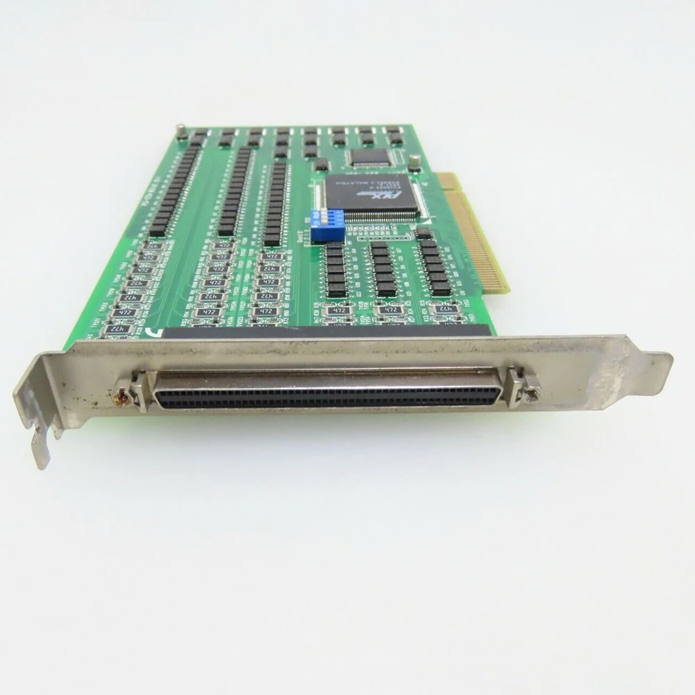 어드밴텍 캡처 카드 PCI-1754 REV.A164채널 절연 디지털 출력