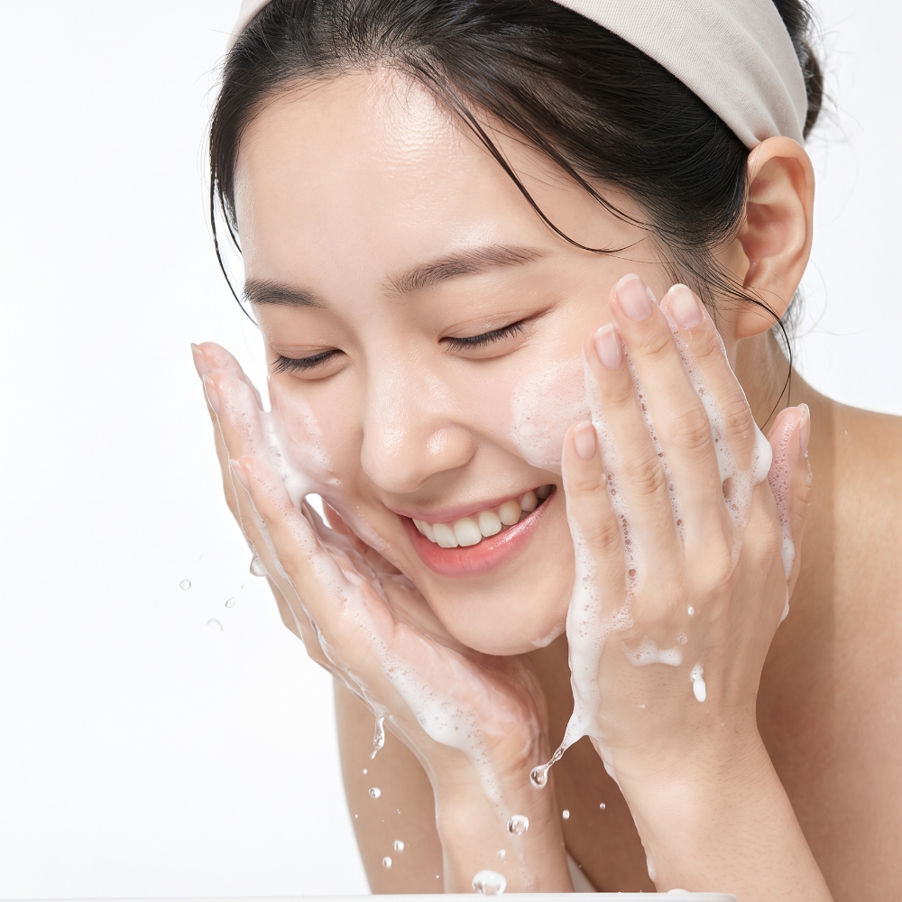 효소세안제 엔자임 클렌징 파우더 워시 약산성 모공각질 블랙헤드 피지 쌀뜨물 닥터오레가모 - 상세 이미지 5