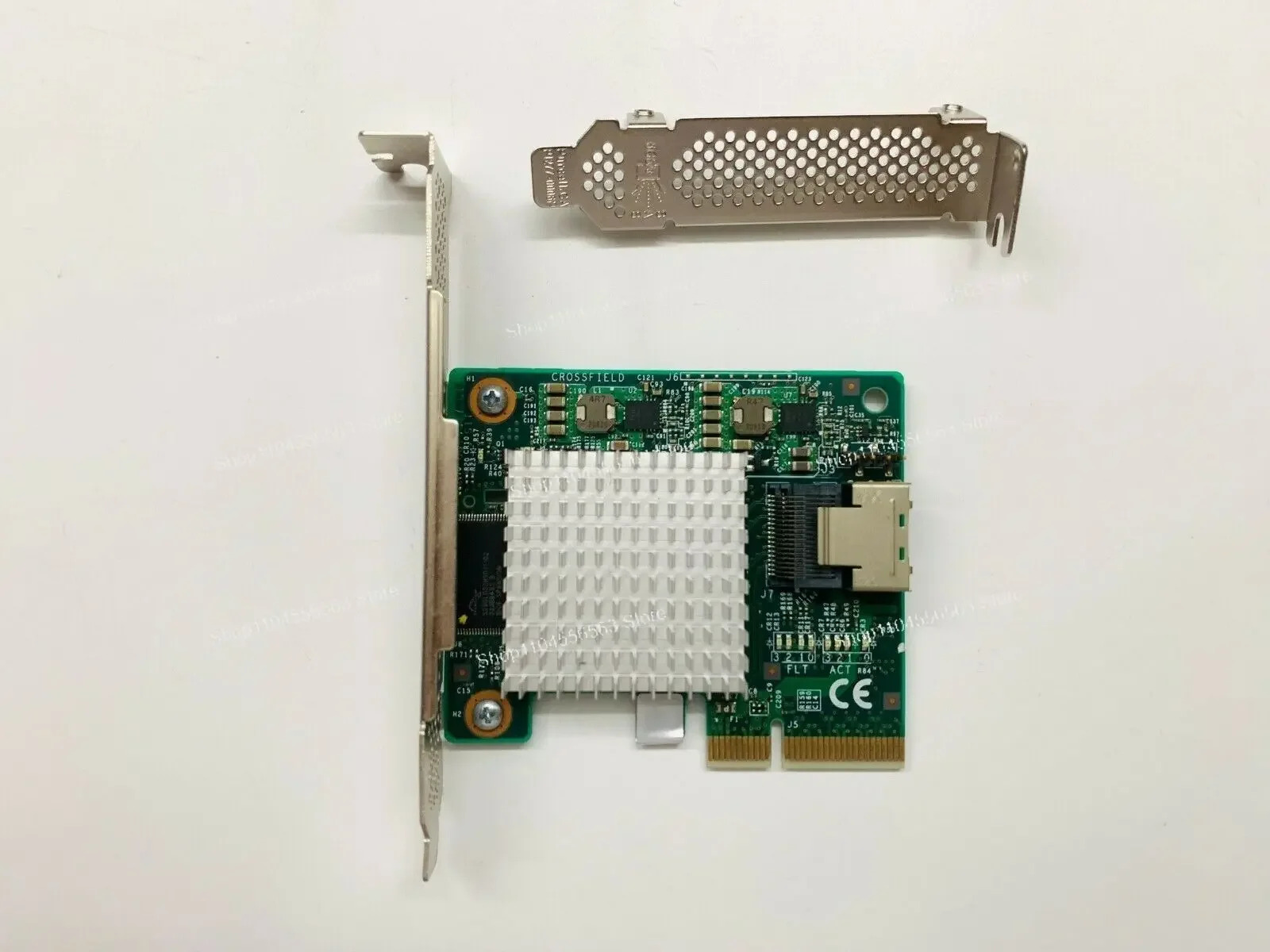H1110 81Y4494 SAS-2 6Gbps HBA LSI 9211-4i P20 IBMZFS FreeNAS unRAIDIT 모드