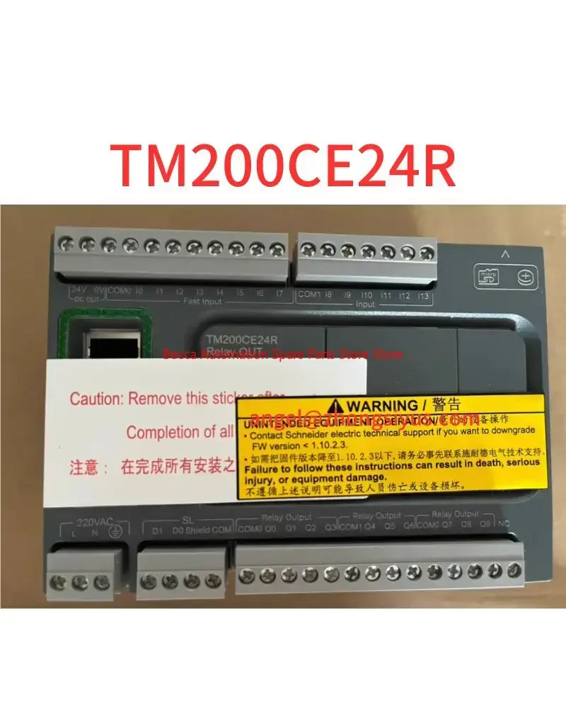 TM200CE24R 올인원 M200 프로그래머블 로직 컨트롤러