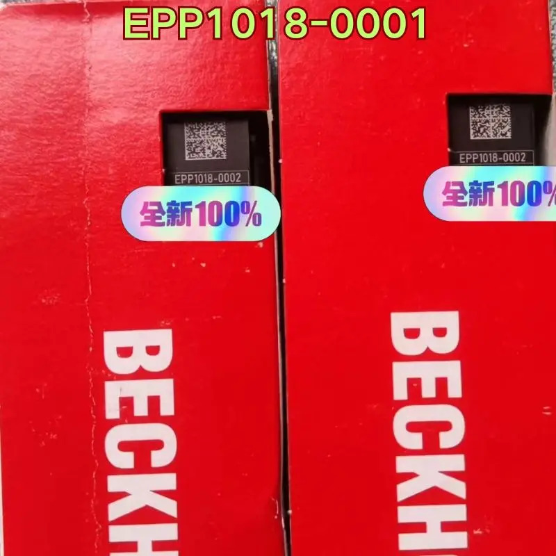 PLC 모듈 EPP1018-0002 신