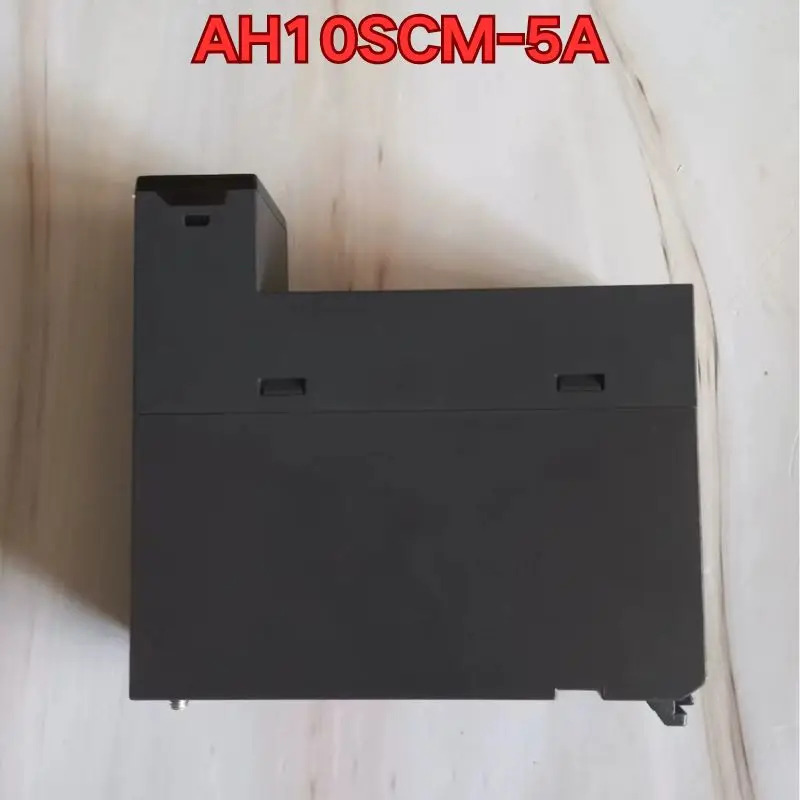 리퍼 PLC 모듈 AH10SCM-5A 기능 정상