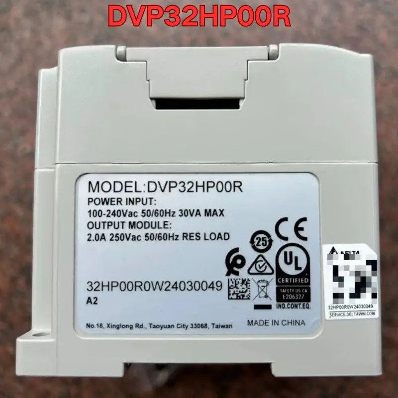 PLC 모듈 DVP32hp호환00R 신