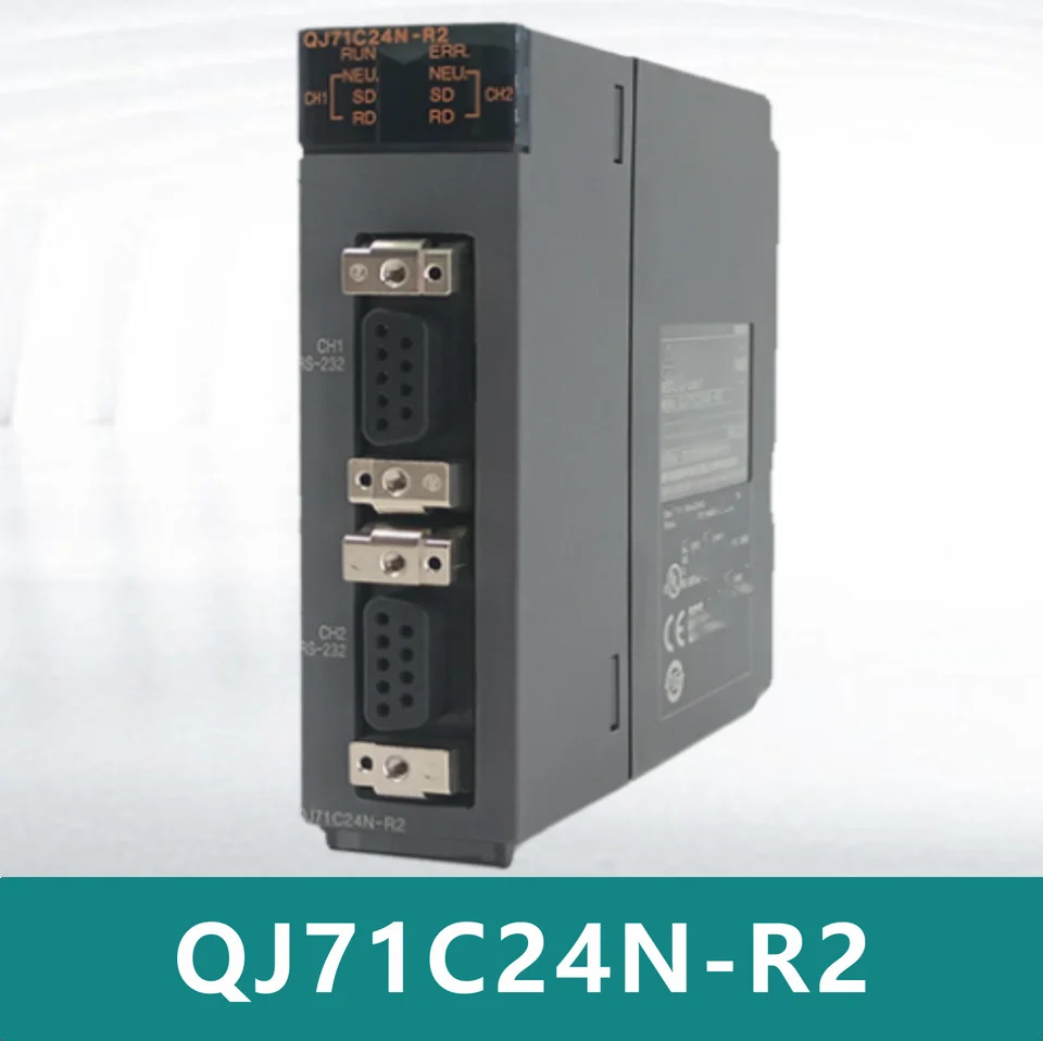 QJ71C24N-R2 오리지널 모듈