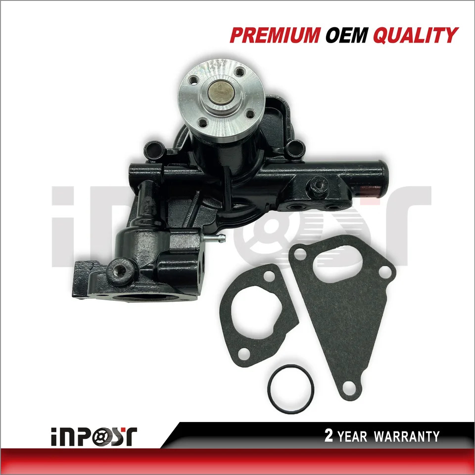 Yanmar 4TNV84 워터 펌프 129004-42001 4TNV88 3TNV88 3TNE88 Komatsu PC50 굴삭기