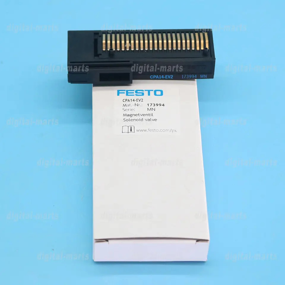 Festo 솔레노이드 밸브 CPA14-EV2 CPA14-EV2LJ