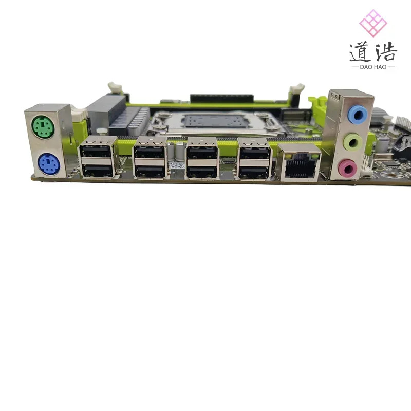 X79G 마더보드 M.2 LGA 2011 DDR3 X79 메인보드완전 작동 리퍼