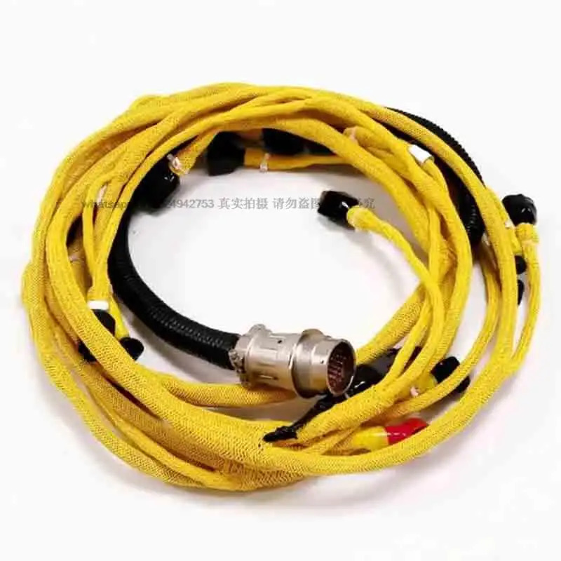굴삭기 액세서리 엔진 센서 PC400-7 하네스 부품 450-7 SAA6D125 6156-81-9320