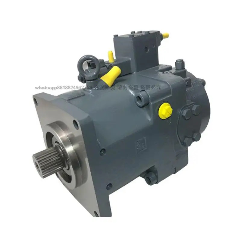 렉스로스 유압 펌프 A10VO 시리즈굴삭기 트럭 토공 장비 A10VO100DFR1/31R-PSC62K02