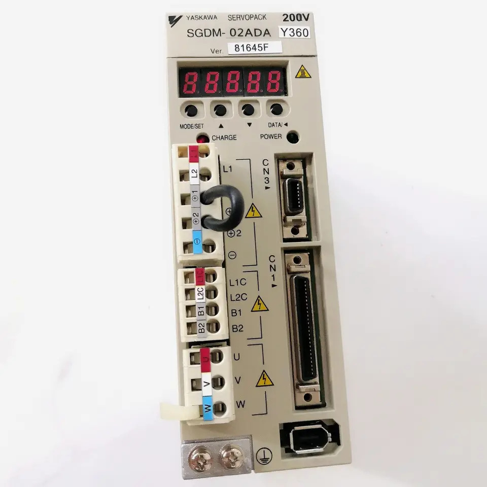 SGDM-02ADAY360 서보 드라이브 SGDM 02ADAY360 신