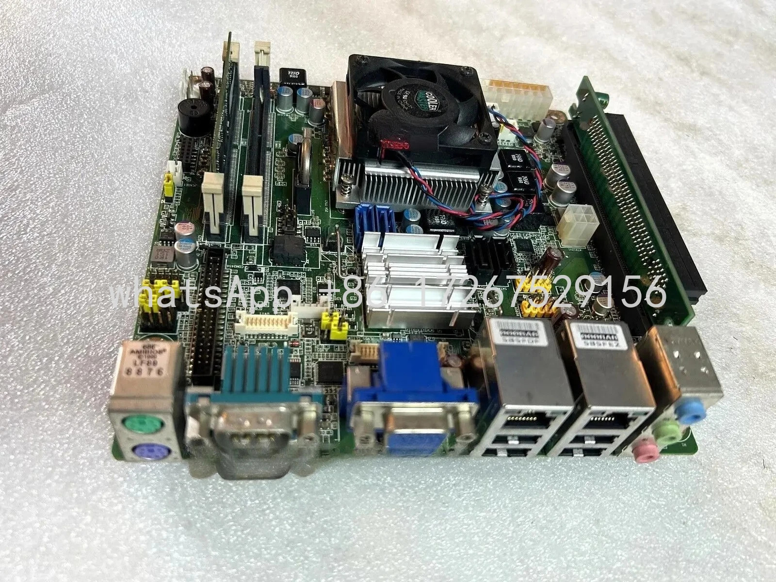 AIMB-272G2 산업마더보드 AIMB-272 REV.A1