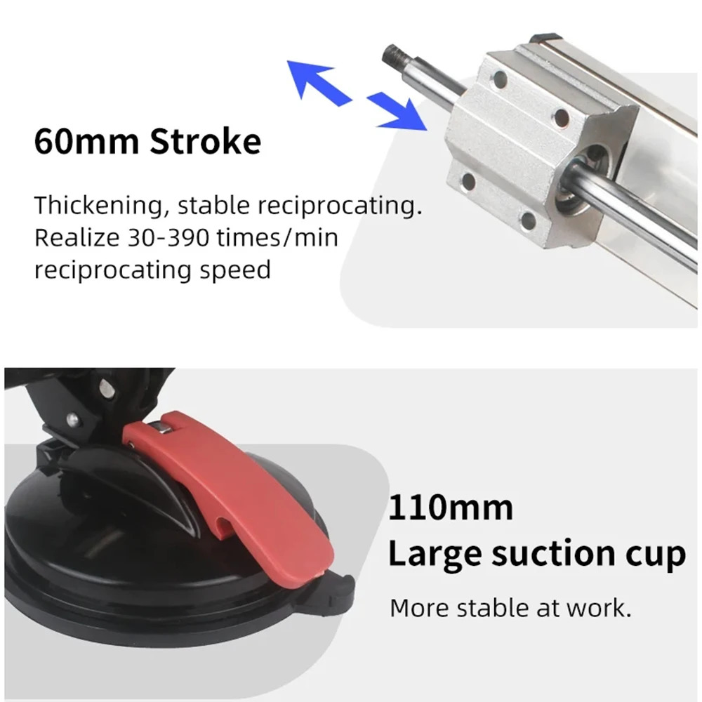 미니 텔레스코픽 리니어 액추에이터 65mm 3-24V 3XLR 왕복 동작 메커니즘 모터 스트로크 커넥터
