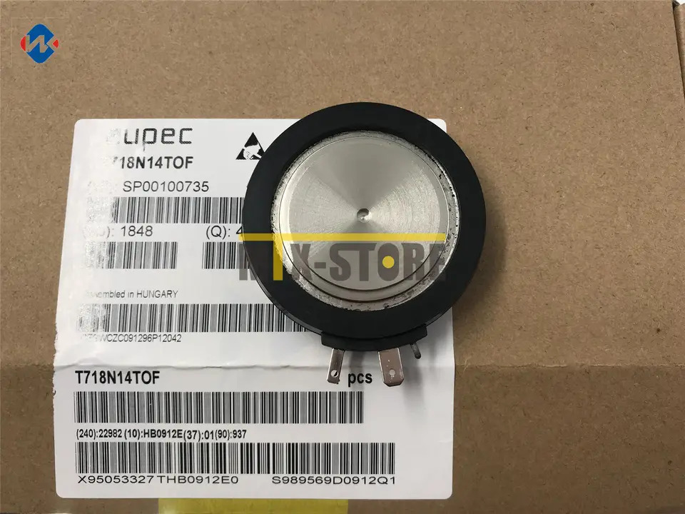 INFINEON EUPEC 모듈 T718N14TOF T718N14T0F신