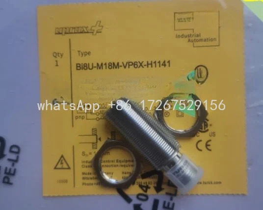스위치 센서 Bi8U-M18M-VP6X-H1141기능 1개