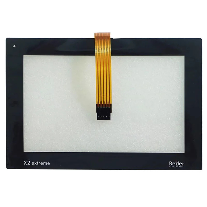 TPI Rev D 디지타이저 터치 패널 Beijer X2 익스 7 패드 1442-001