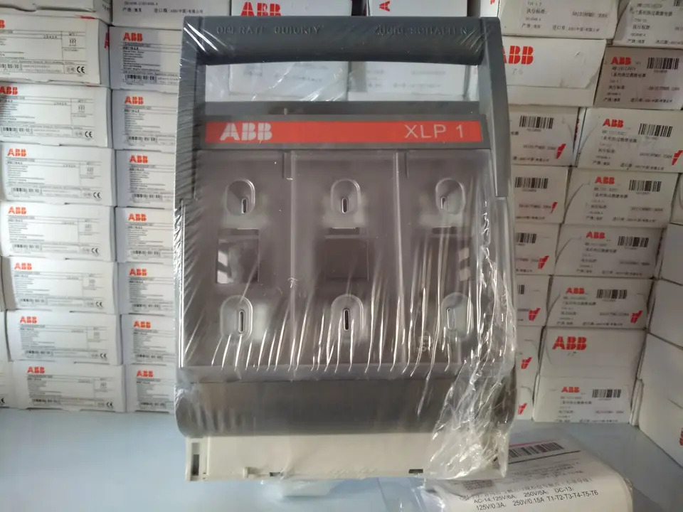 ABB 퓨즈 타입 단로기 XLP 1-A60/85-3BC-A 신
