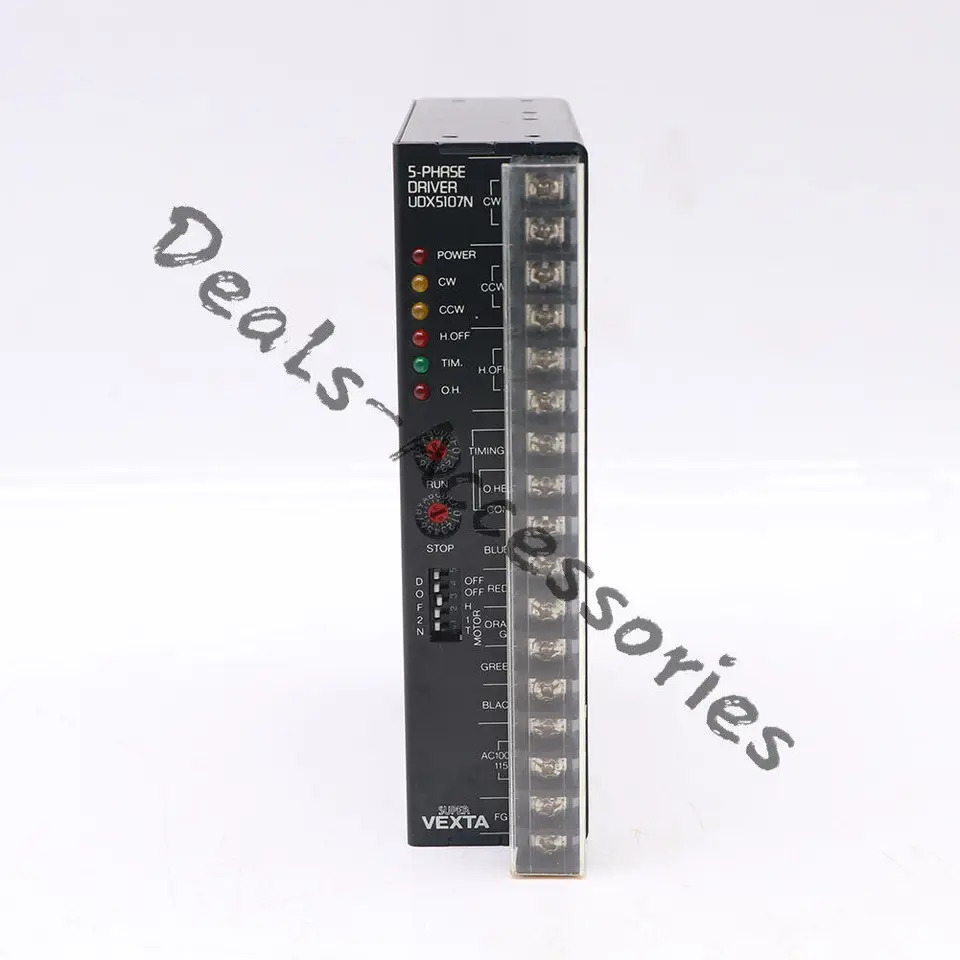Vexta Oriental UDX5107N 서보 드라이브 내 신