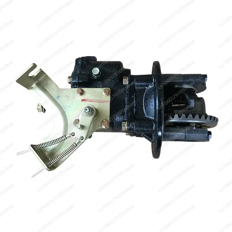 Lifan Zongshen Dayun 트럭삼륜차 리어 액슬 감속기 화물 3 륜 바이크 오토바이 로더 인력거용