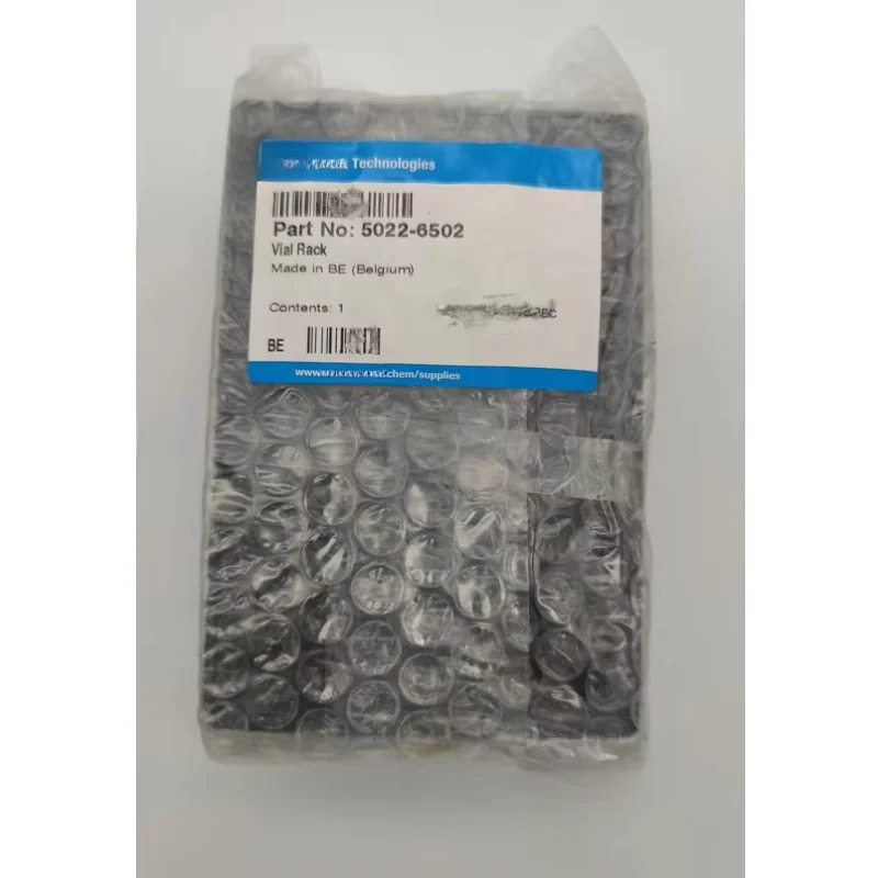 Agilent 5022-6502 54-위치 액체 샘플 플레이트. 미개봉 신