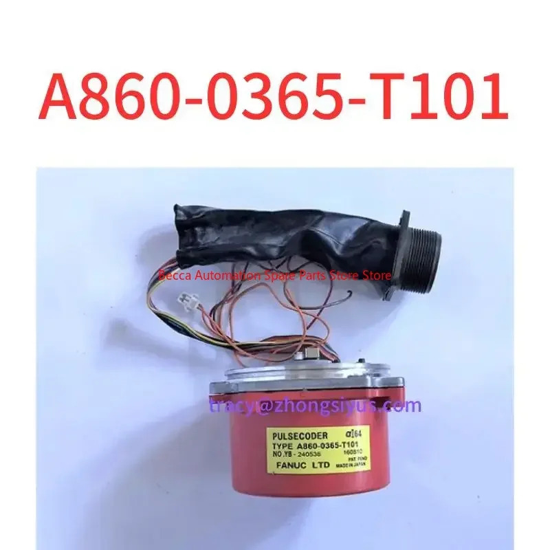 A860-0365-T101 펄스코더 엔코더 AC 서보모터용