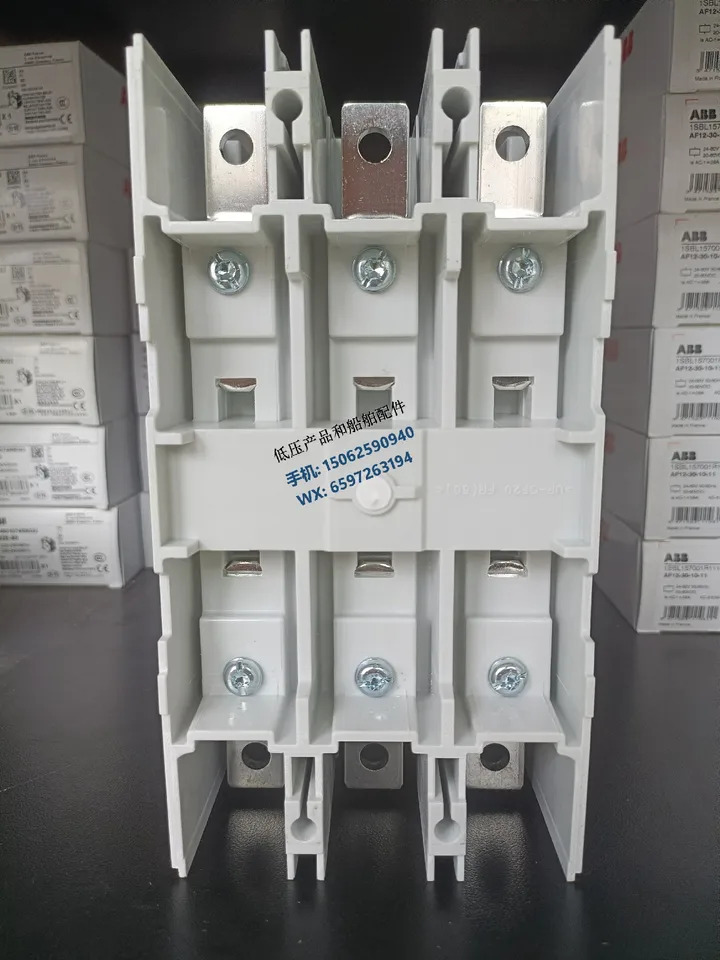 ABB 오리지널 AX 시리즈 접촉기 코일 전압 230-240VAC AX185-30-11-80 신