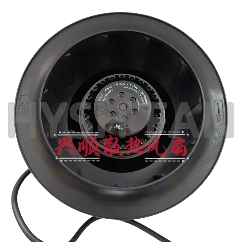블로워 냉각팬 FJ220A0000 115V 0.93A 107W 신