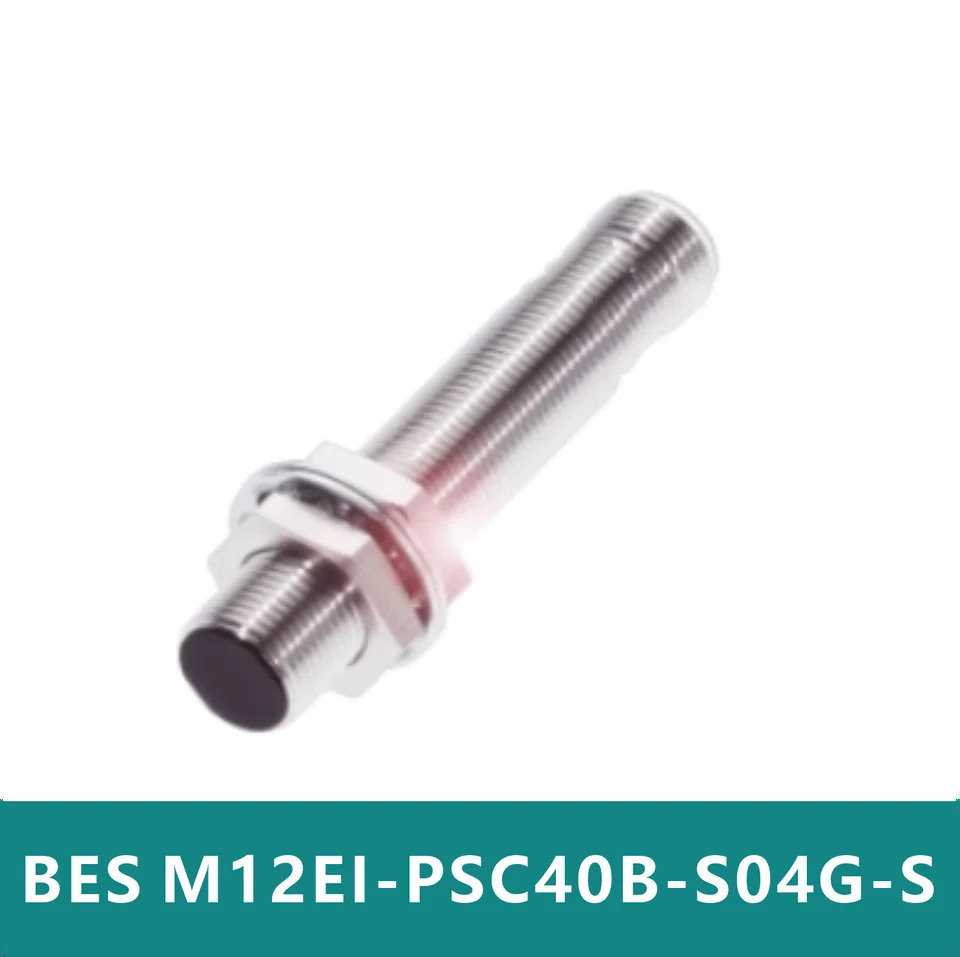 오리지널 유도 프로브 센서 BES M12EI-PSC40B-S04G-S 신