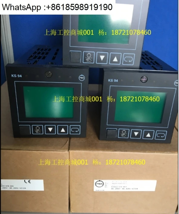 PMA 온도 조절기 KS40-108-90900-05KS40-108-9090D-051