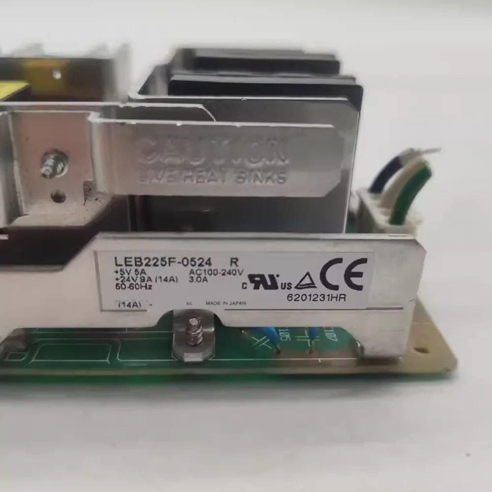 EL 리퍼 이출력 스위칭 전원공급장치 5V/24V LEB225F-0524-R