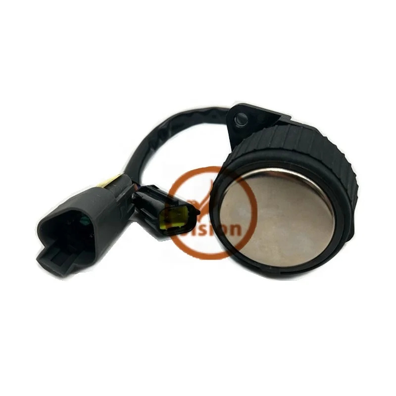 Jision R220-9SH R200-9 R210-9 굴삭기 스로틀 손잡이 Accel Dial Assy 21Q4-20812 정상