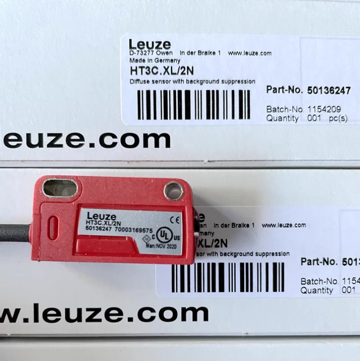 LEUZE 광전스위치 HT3C.XL 2N NPN 4P PNP 신