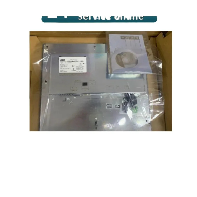 오리지널 643-0cd01-1ax1 Mp 277 패널