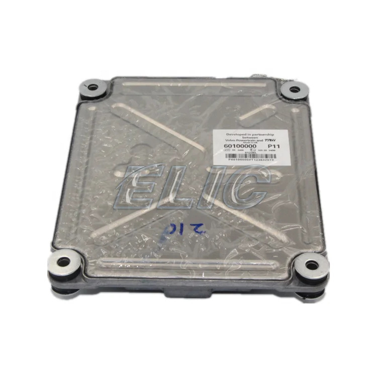 Ec210b ec290 굴삭기 ECM 20695319 TAD1342 트럭 컴퓨터 보드 20814594 엔진 컨트롤러 ECU 60100000 for volvo