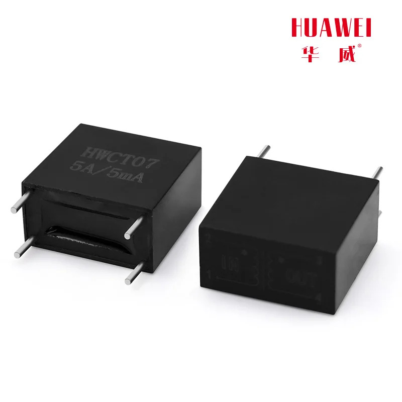 -Gb 인증 바 전류 변압기 센서 ide-50PCS HWCT07 5 a / ma