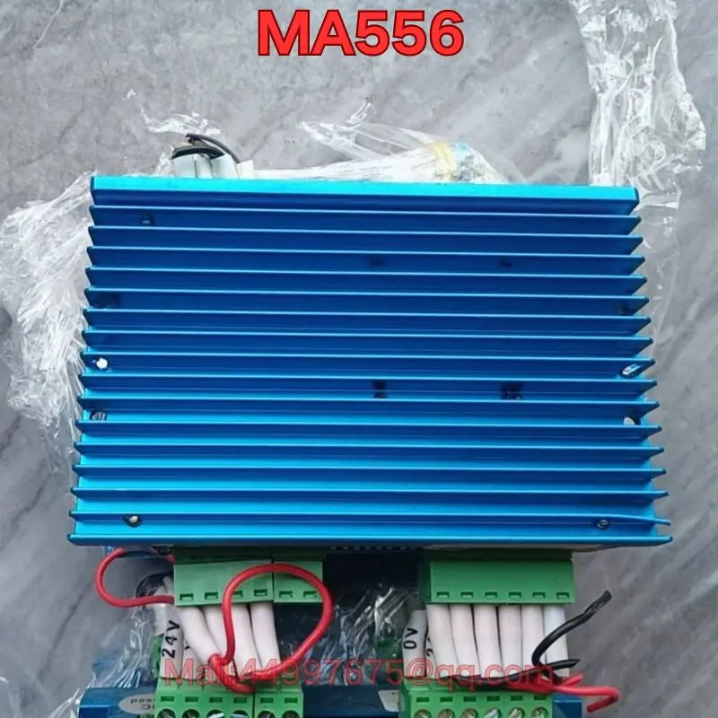 리퍼 MA556 서보 드라이브 기능 리퍼는 정상