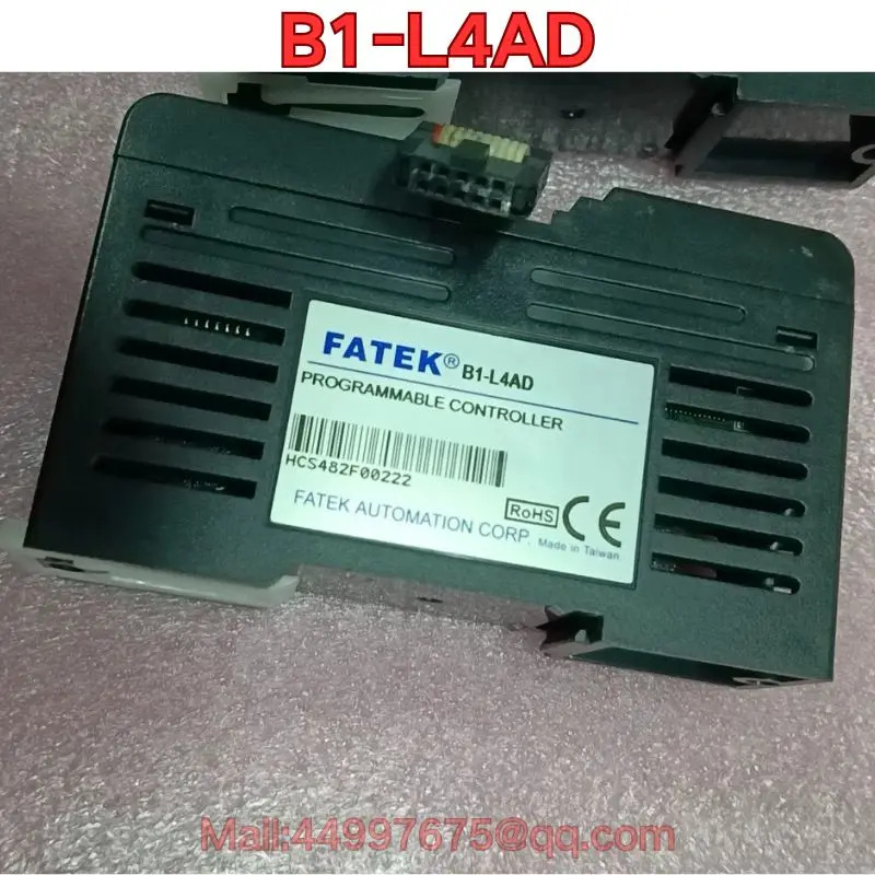 리퍼 B1-L4AD PLC 모듈 기능 리퍼는 정상