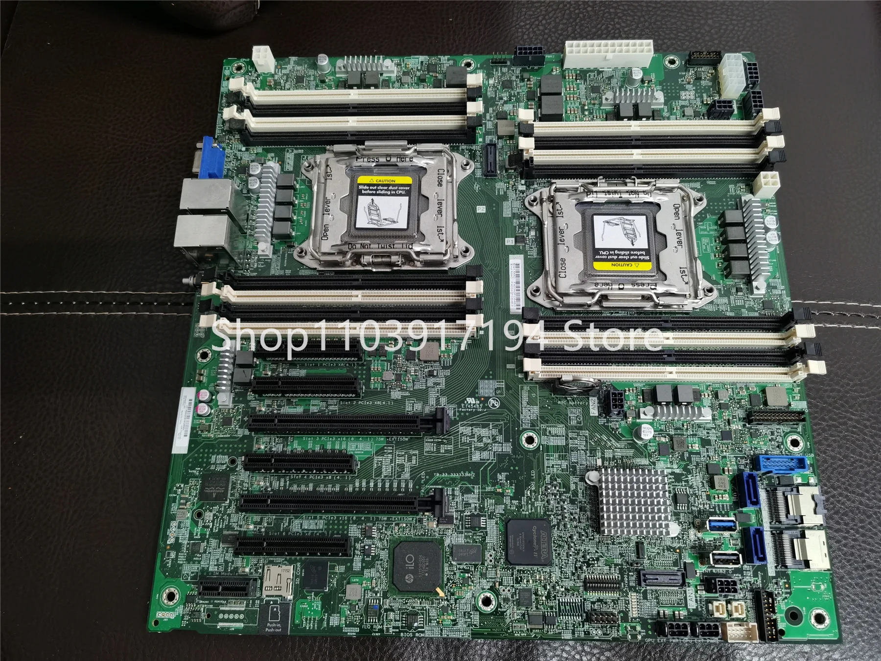 hp호환 ML150 GEN9경우 843671 -001 775243 -004 -003 806840 마더보드