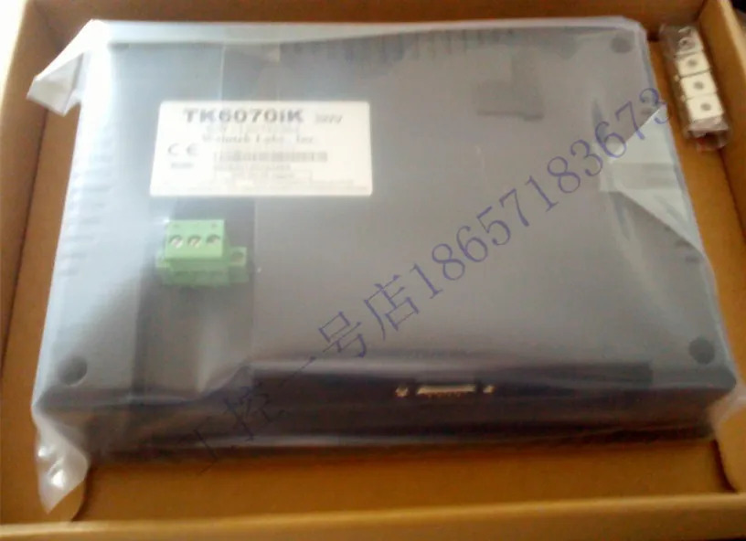 Weilun 터치 스크린 TK6070iK 같은 날 7 인치 신