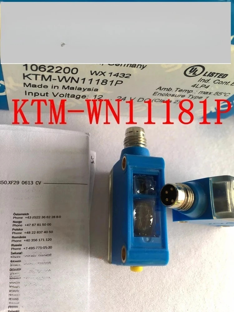 컬러 스케일 센서 KTM-WN11182P WP11182P WN11181P WP11181P