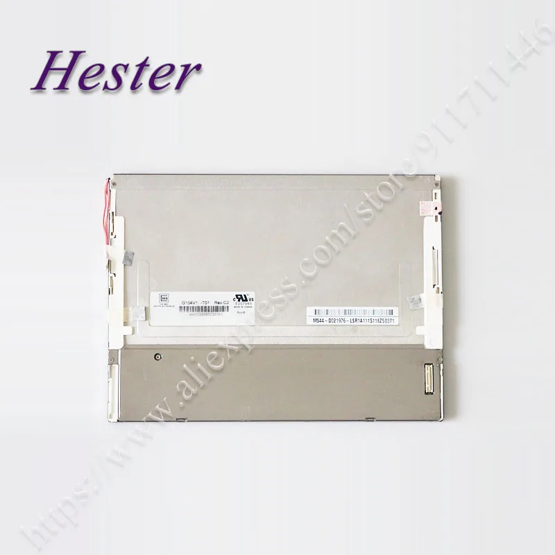 G104V1-T01 LCD 디스플레이 스크린G104V1-T01