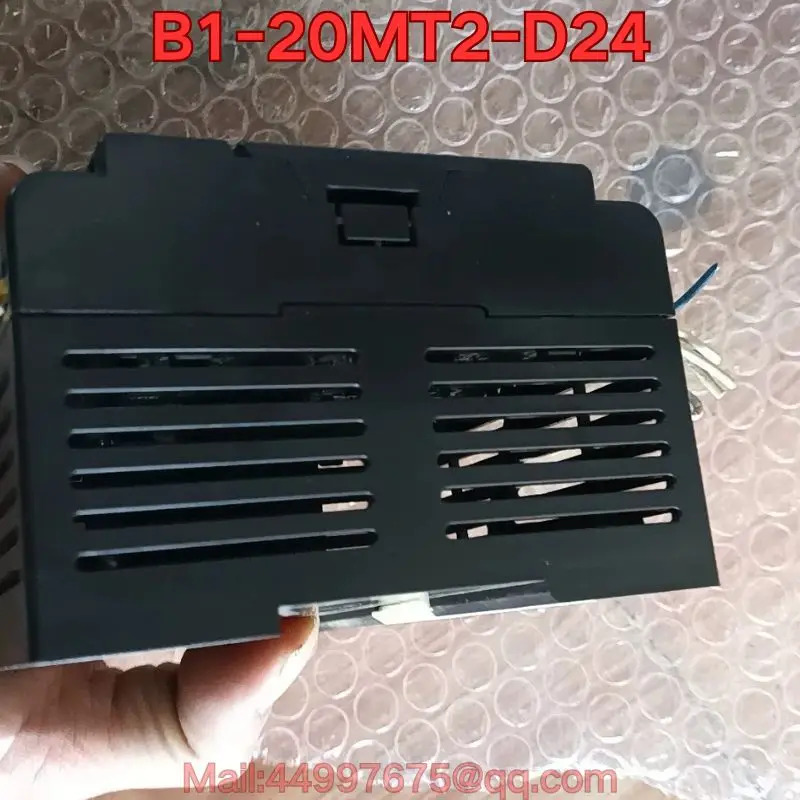 리퍼 B1-20MT2-D24 PLC 컨트롤러 기능 리퍼는 정상