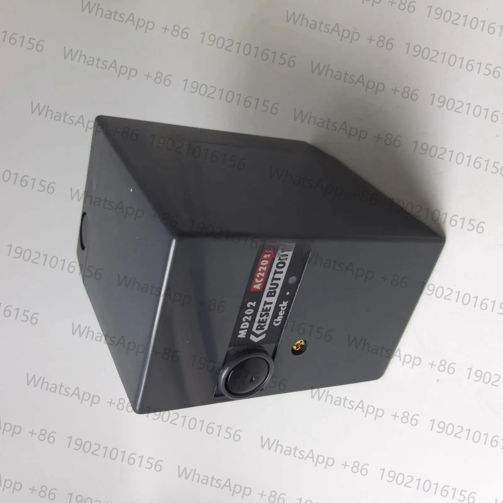 버너 컨트롤러MD202 AC220V 제어 상자새 1개