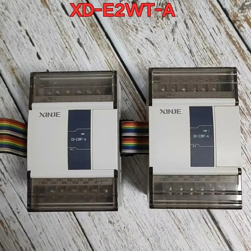 리퍼 PLC 모듈 XD-E2WT-A 기능 정상