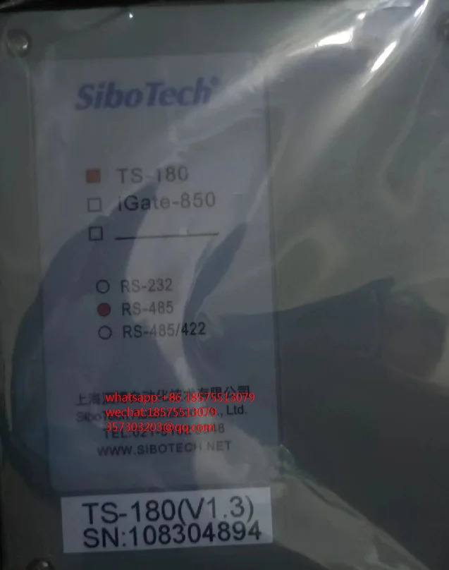 TS-180 Modbus-PROFIET 게이트웨이 V1.3 RS485 신