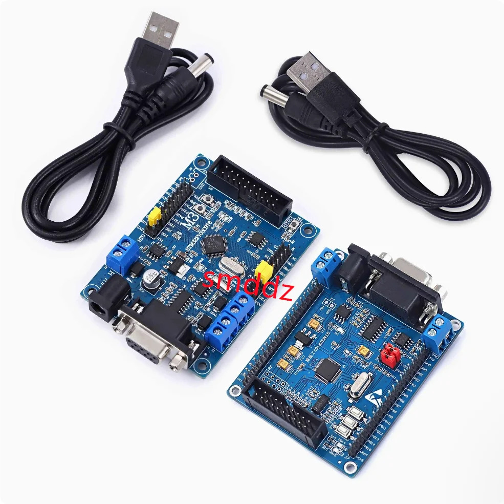 / STM32 개발보드 ARM 산업제어 보드 코어 STM32F103C8T6 2 개RS485 CAN 채널 포함