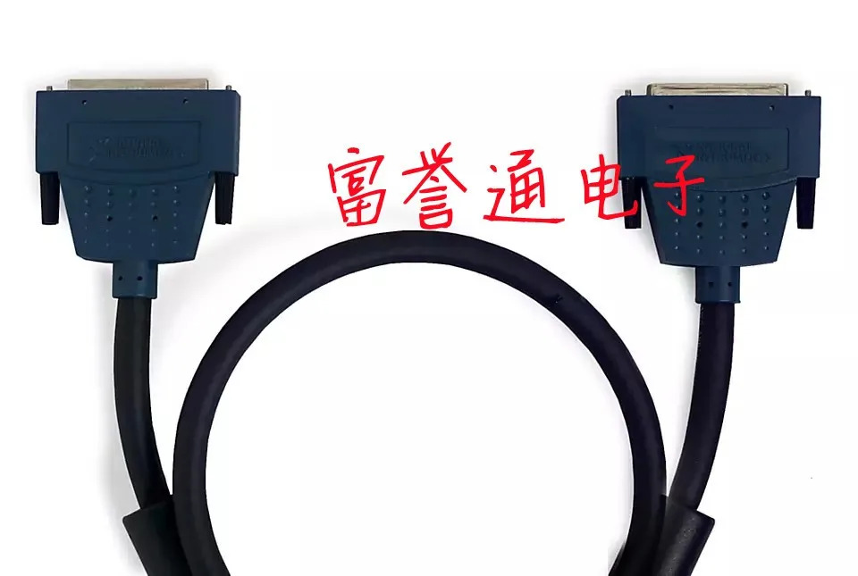 미국 NI SH68-68-EPM 차폐 케이블 184749-01 SH68-68-EP 1m 2m 신
