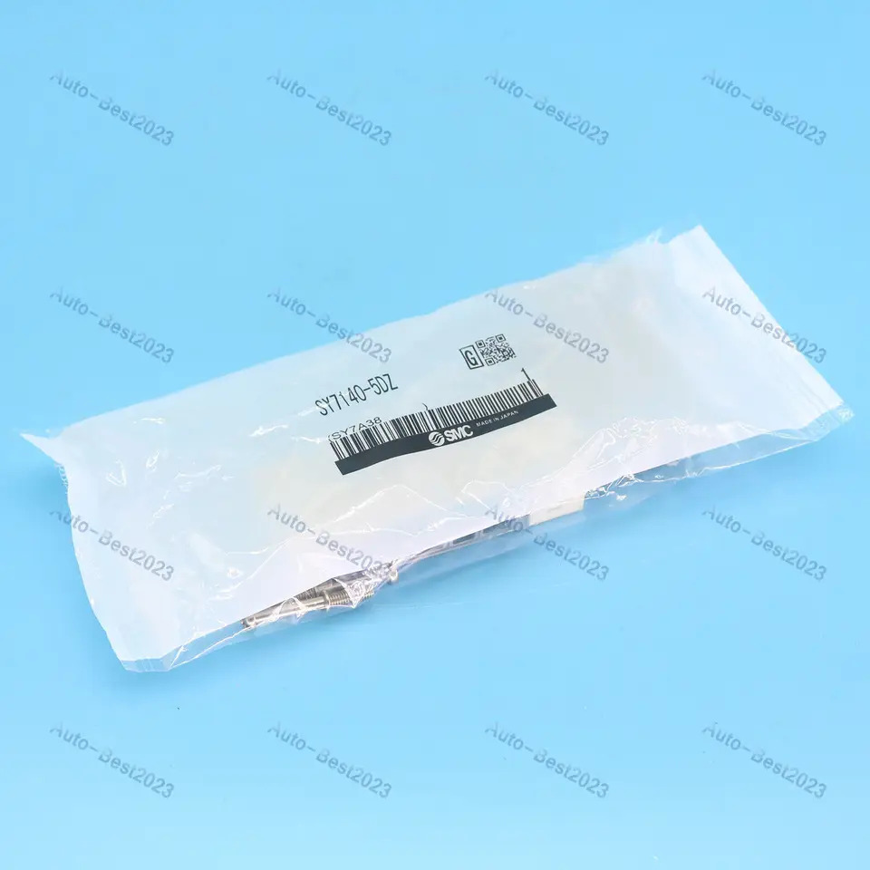 SMC SY7140-5DZ 솔레노이드 밸브 신