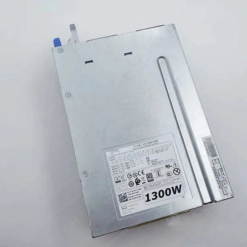 워크스테이션 전원공급장치 H1300EF-02 DELL T5810 T7810 T7910 T31JM 1300W