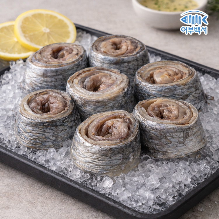 국내산 뼈없는 갈치포 롤 순살 250g 2팩 - 상품 이미지