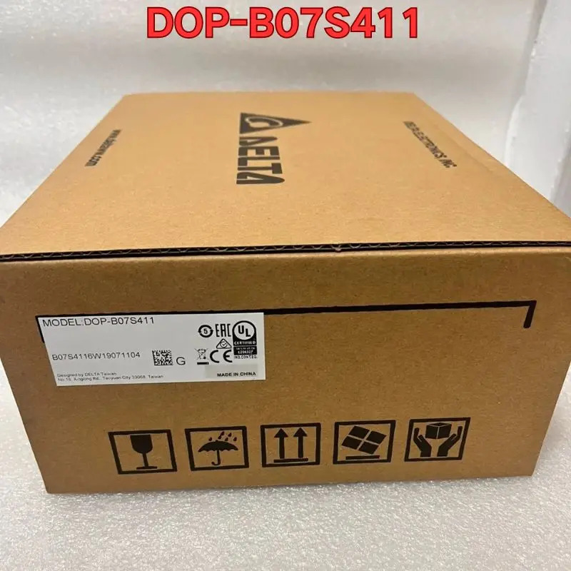 터치 스크린 DOP-B07S411 신
